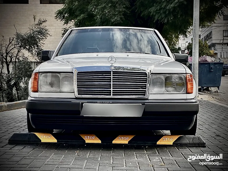 مرسيدس w124