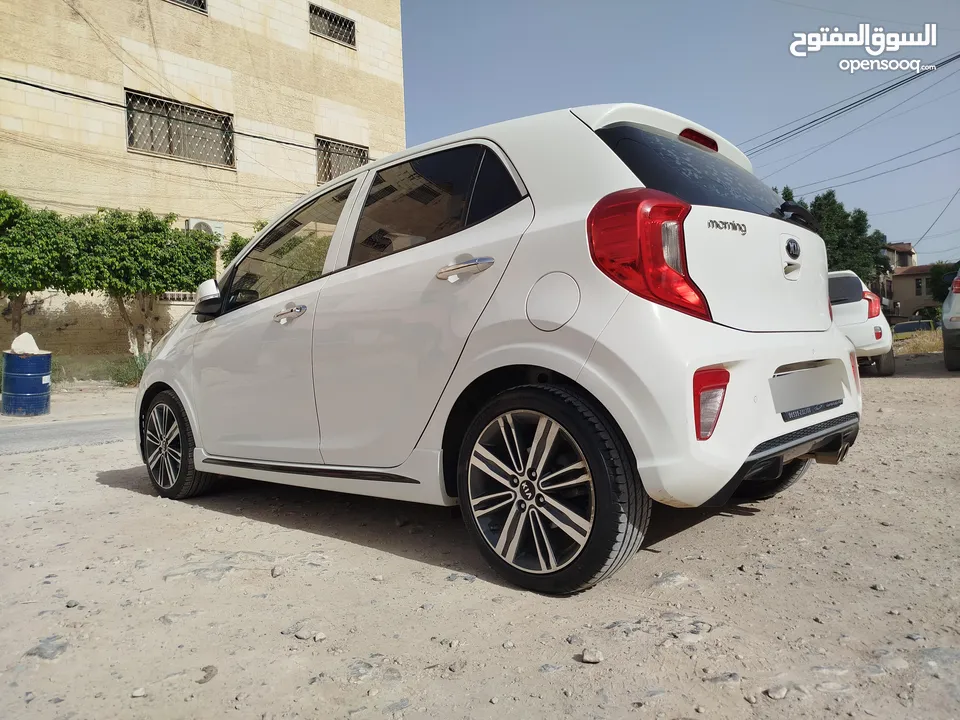 كيا مورنج GT2020