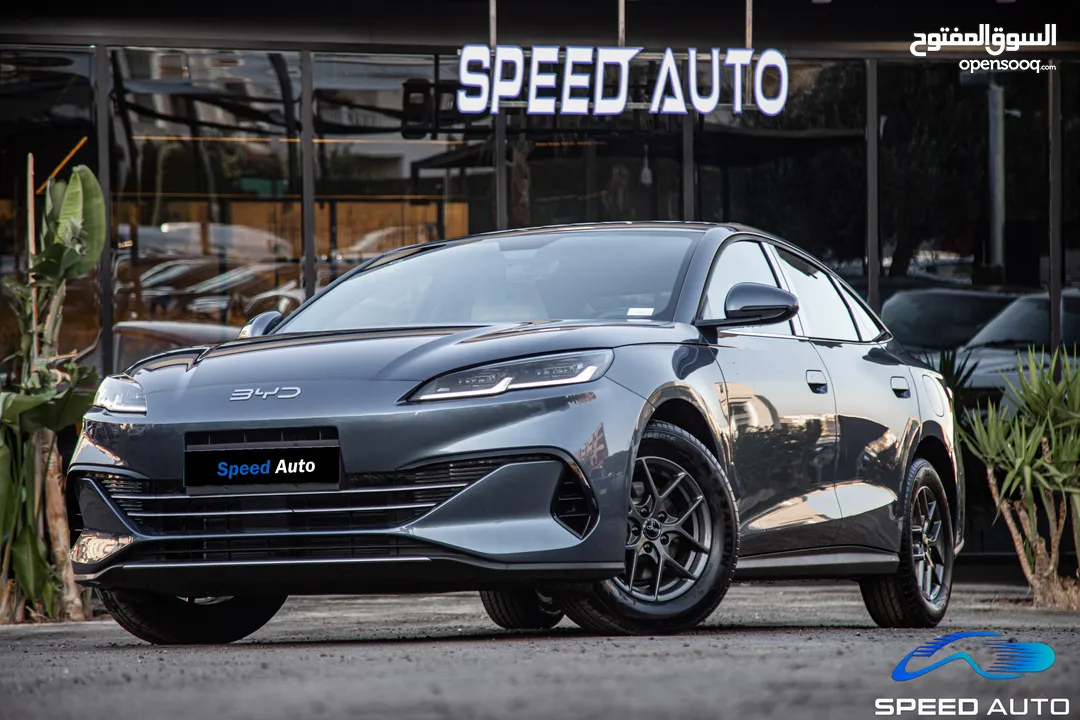 Byd Seal 06 DM-i L  2024 Plug in hybrid    محرك البنزين :  1500 سي سي 4 سلندر