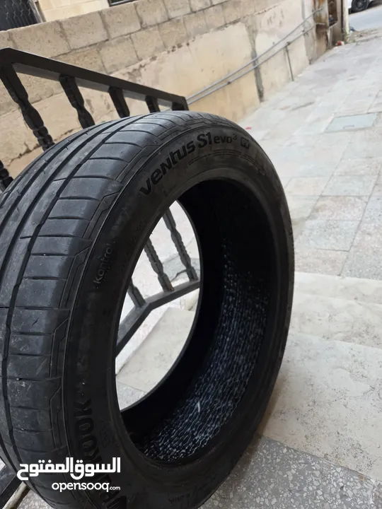إطار هونكوك نخب مستعمل للبيع فردة وحدة