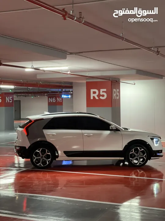 كيا نيرو فل الفل مع فتحة