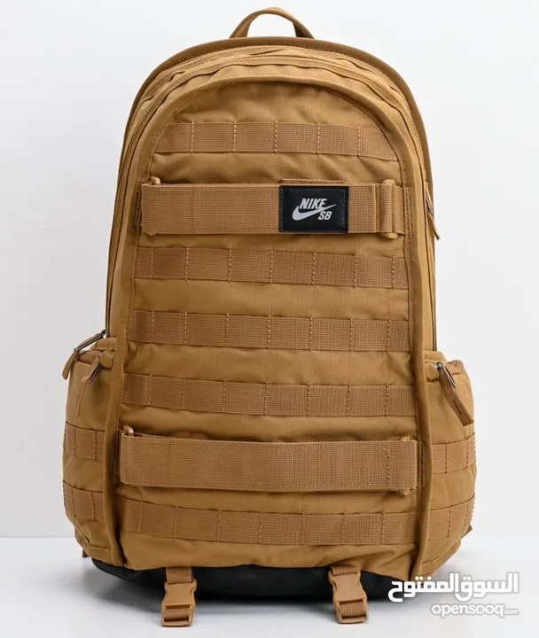 NIKE BACKPACK MILITARY. LIMITED EDT. - Opensooq