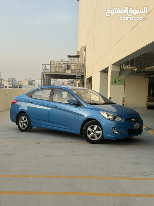 HYUNDAI ACCENT 2018 (### EID SPECIAL OFFER ###)