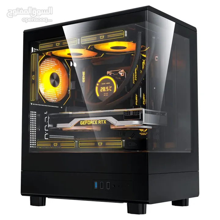 Gaming PC i5-12400F & RTX 4060