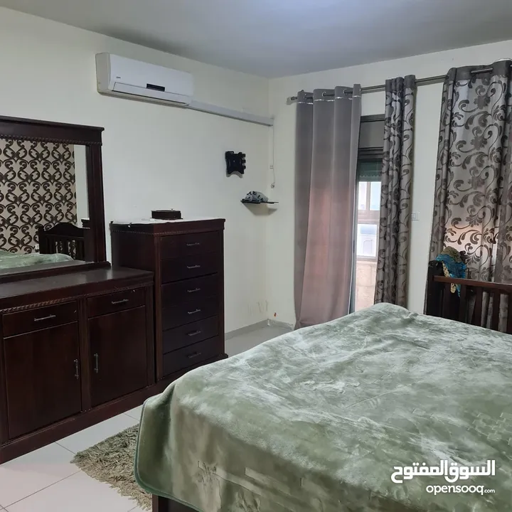 شقه مفروشه بالكامل للايجار