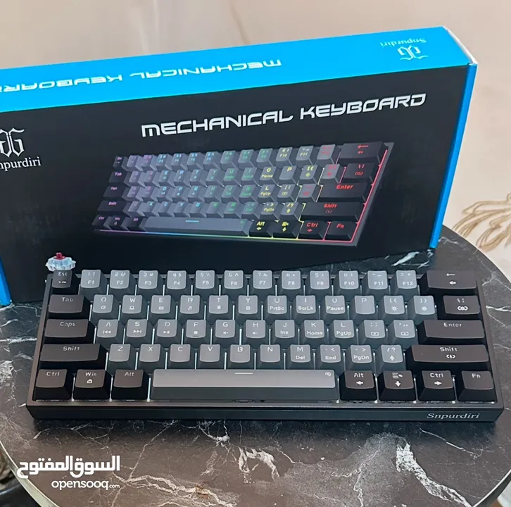 كيبوردات قيمنق ميكانيكل احترافية