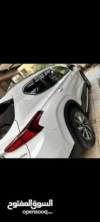 هونداى سنتافي