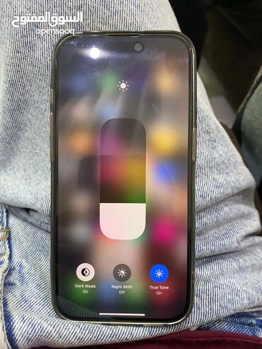 iPhone 15 pro