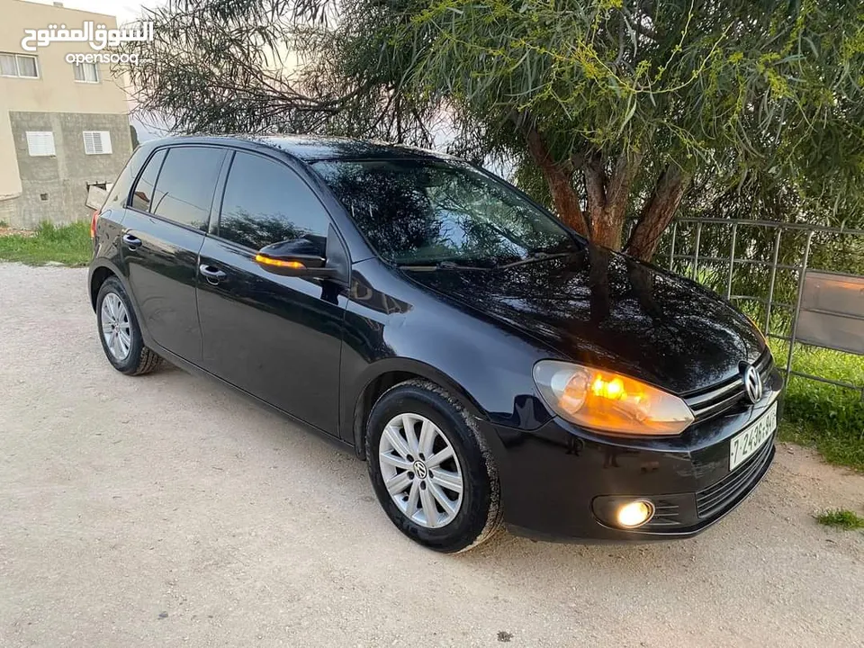 جولف MK6 2011 TSI