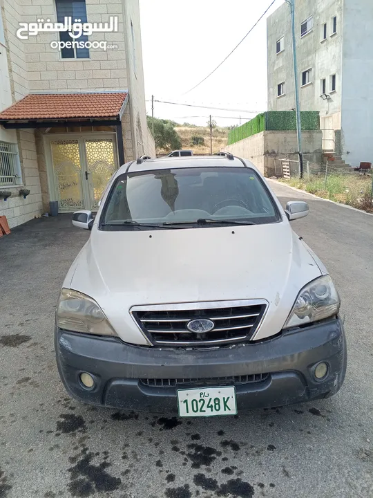 كيا سورينتو 2008