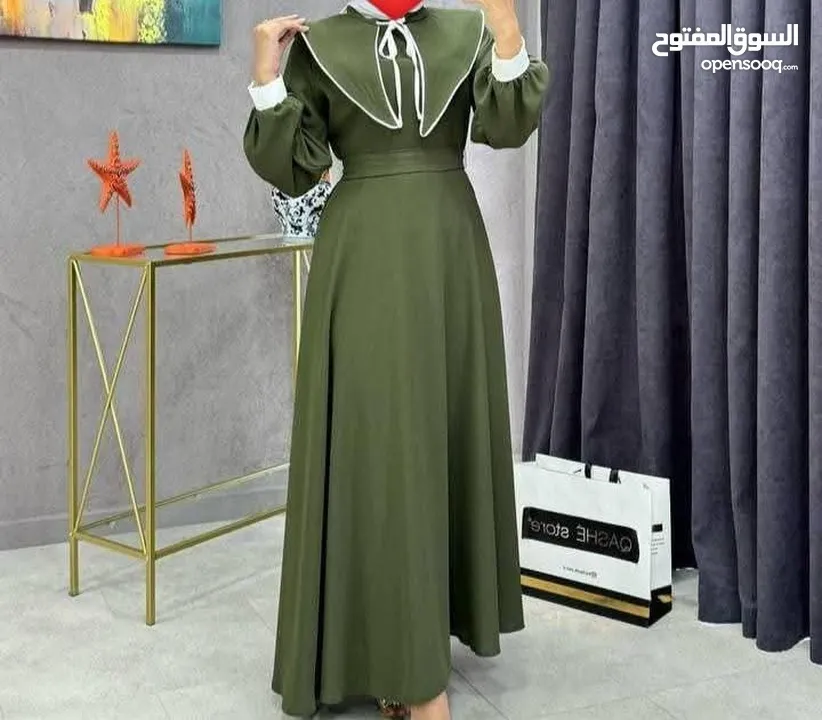 ملابس ستاتي لاناقتك