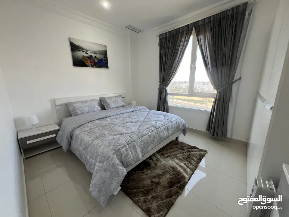 FINTAS - Deluxe Fully Furnished 2 BR Apartment