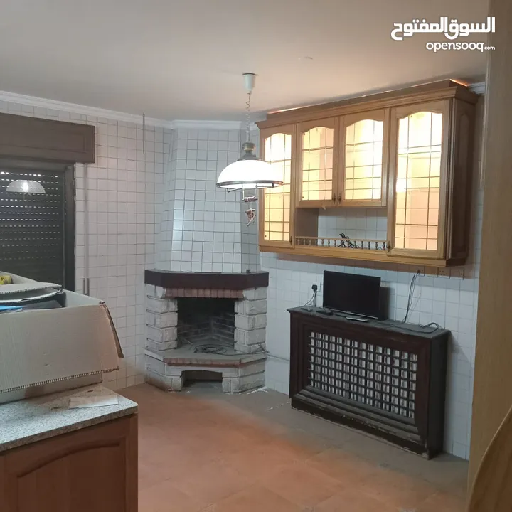 فيلا متلاصقة للبيع او للايجار في دير غبار - 14237