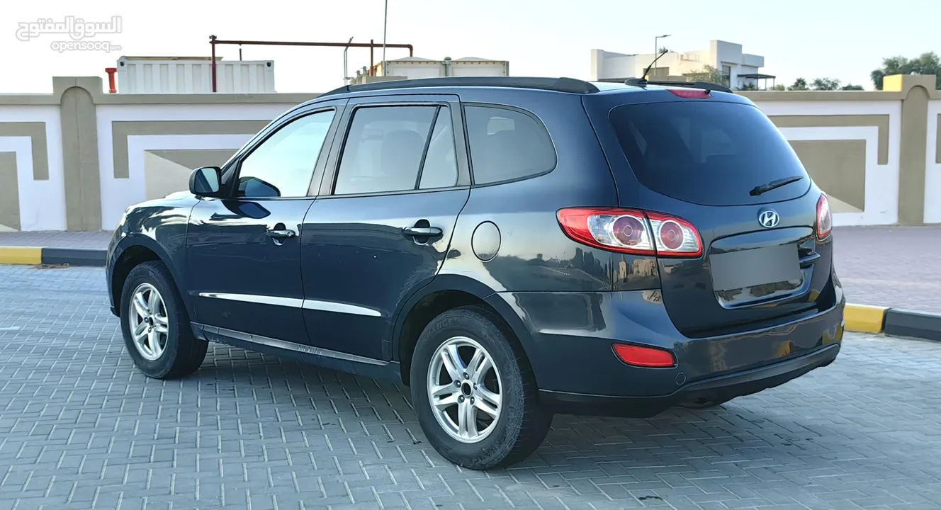 HYUNDAI SANTA FE 2011 USA 7 SEATS V 6