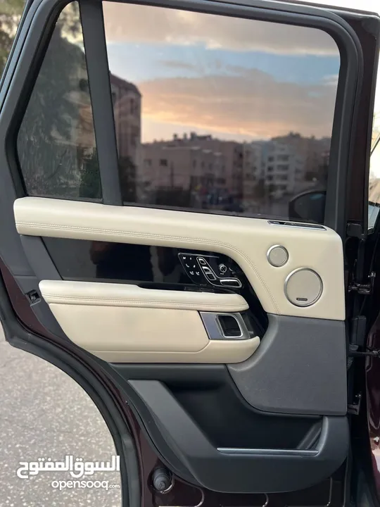 Range Rover vouge (2019) Autobiography