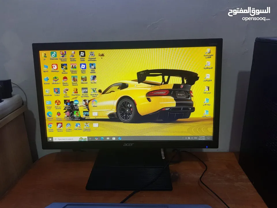 كمبيوتر PC Dell OPTIPLEX 3020 ssd