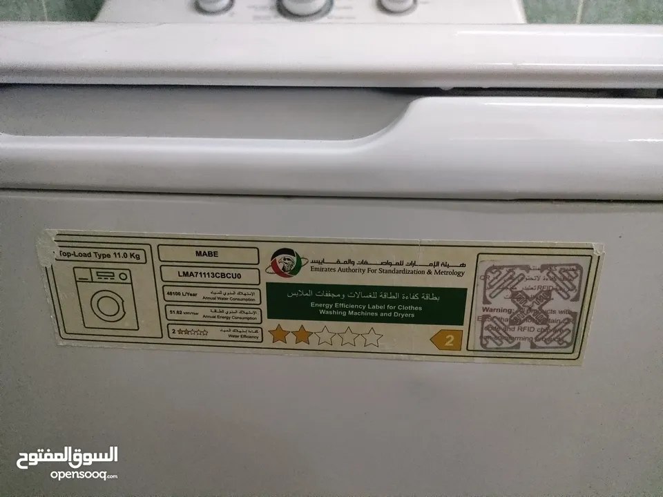 mabe 12 kh washing machine