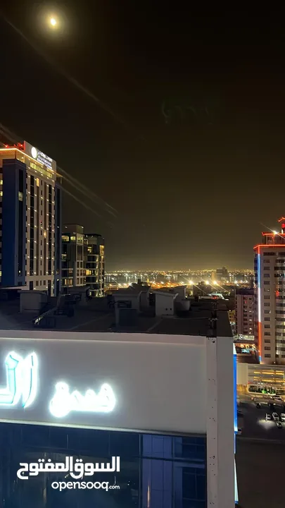 من المالك مباشره شقه كبيره بسعر استوديو في الجفير