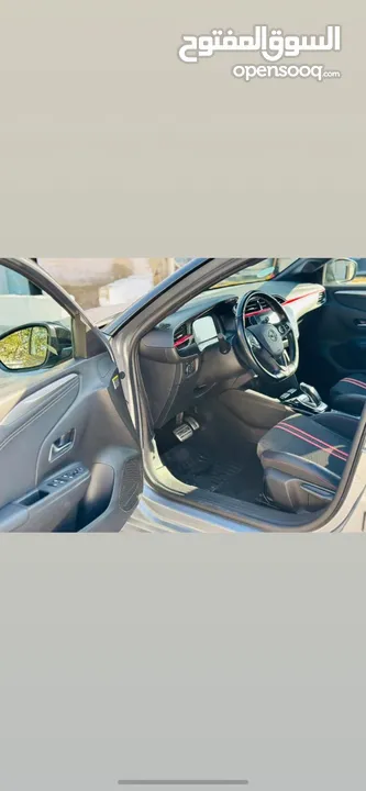 اوبل كورسا 1200 تيربو 130 حصان بويه شركة فلللللللل بسعرررررر حرق حرق حرق
