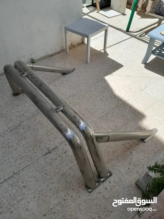 بركب على صندوق بكب ميتسوبيشي 2020 l200