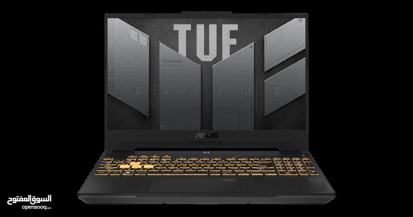 ASUS TUF F15 Gaming 15.6