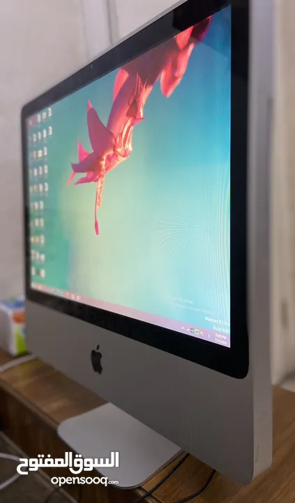 iMac      2010