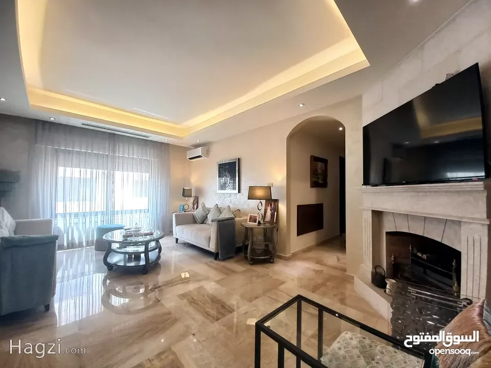 شقة مفروشة للإيجار في دير غبار  ( Property 33840 ) سنوي فقط