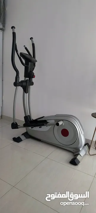 Kettler cross trainer