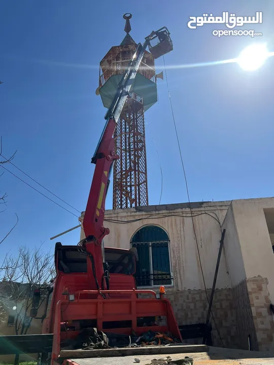 ونش اتكو للبيع