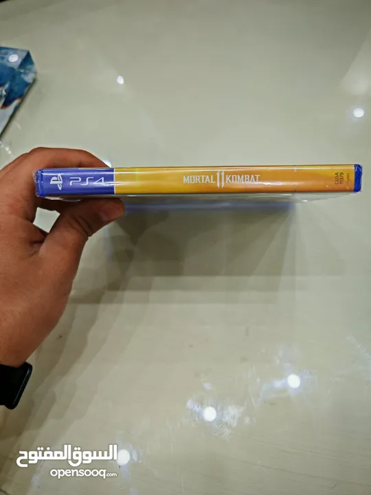 MORTAL KOMBAT 11 جديد بالغلاف PS4 & 5