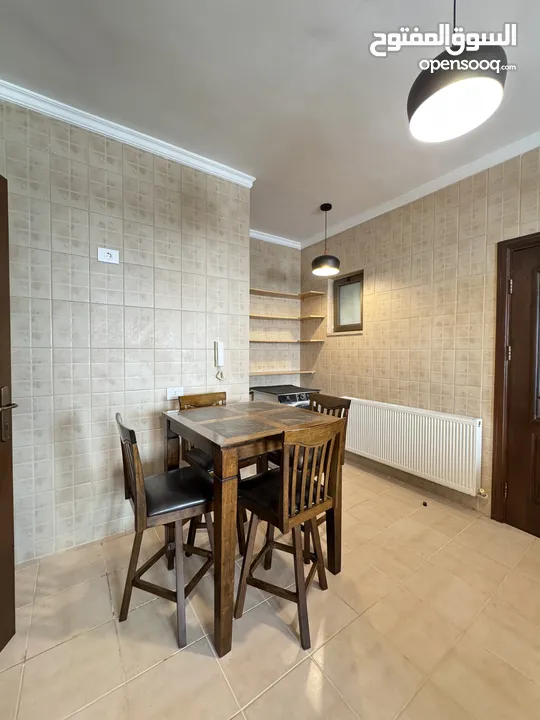 شقة 3 غرف نوم باطلالة رائعة في عبدون  ( Property 43136 )-175084200