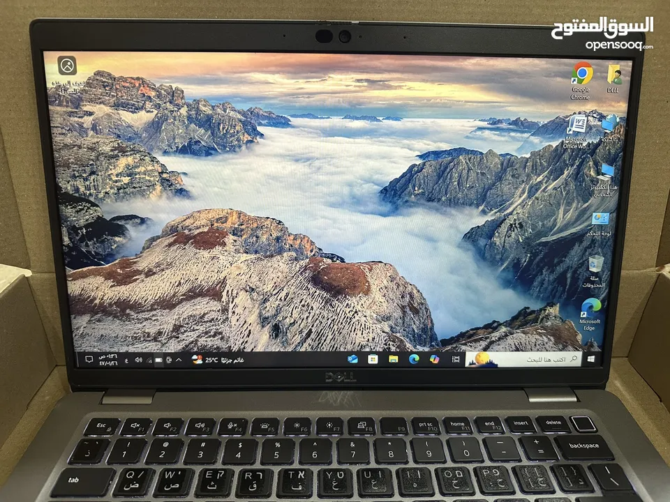 لابتوب الجبار dell لتيتيود رامات 48 جيجا جيل حداش سعرر محررقة