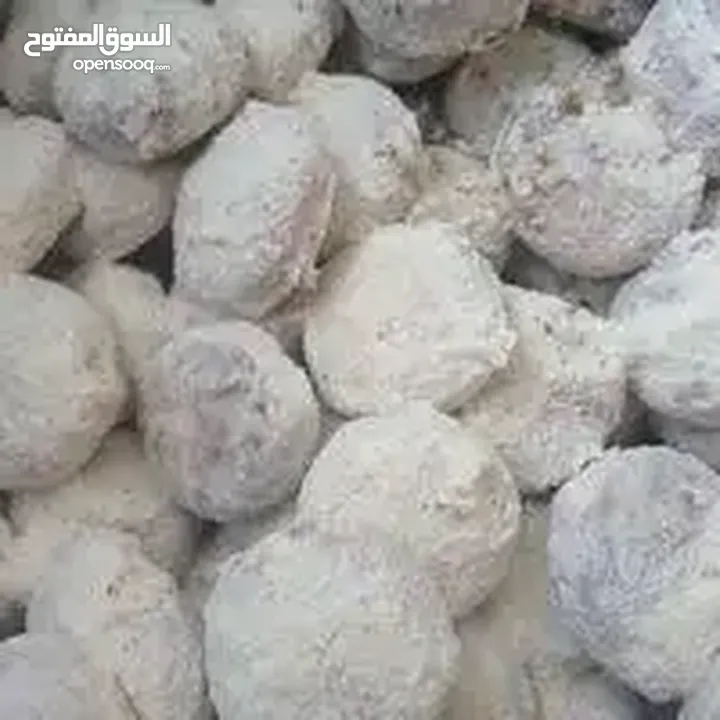 كورس الحلويات السودانية الشامل تعلمي أسرار الحلويات خطوة بخطوة سارعي بالانضمام المقاعد محدوة