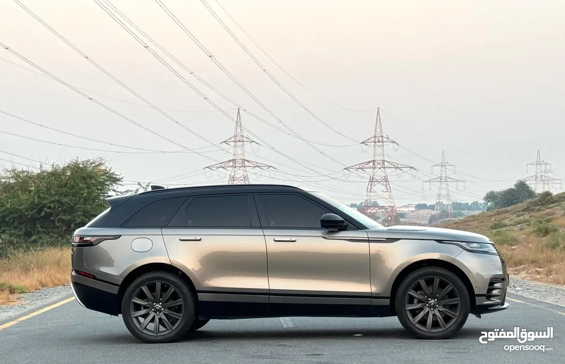 ‏RANGE / ROVER / VELAR / P250 HSE / 2018