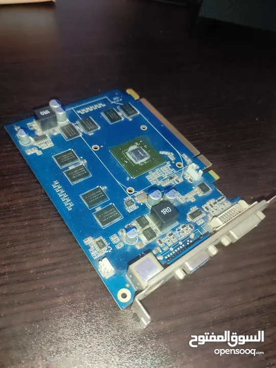 كرت GT 9400 1GB + VGA Caple + HDMI Caple