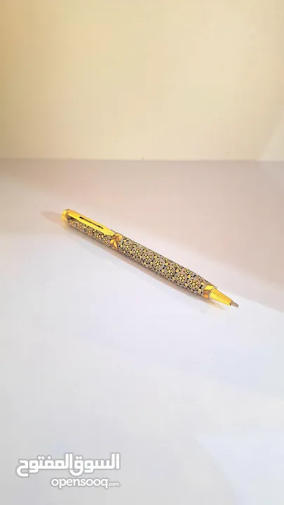 Khatamkari fancy pen