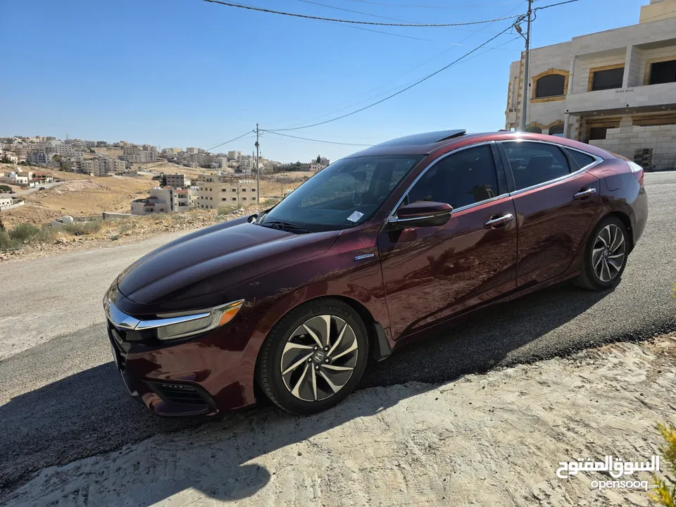 هوندا انسايت 2019  اعلى صنف