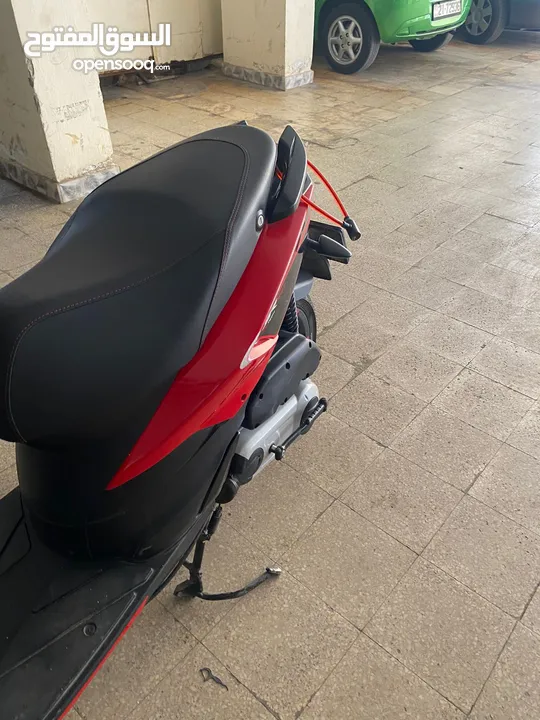 scooter APRILA 155cc