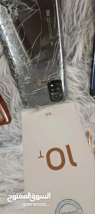 هاتف شاومي مي عشرة تيXiaomi mi 10Tهاتف قوي بالالعاب للبيع ب 80 دينار فقط هاتف شاومي مستعمل بسعر حرق
