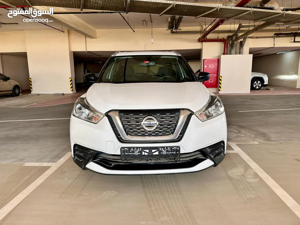 Nissan KICKS 1.6L Model 2019 GCC SPEC