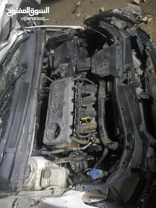 spare parts available for hyundai, kia, and camry