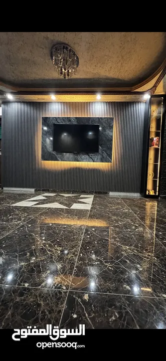 واجهات بديل الرخام وبديل الخشب والديكورات العصريه وبديل الحجر