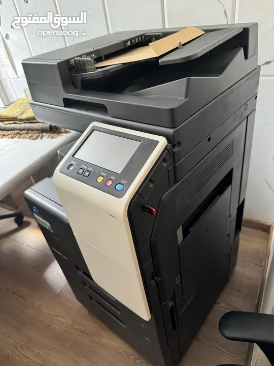 Fotocopy machine