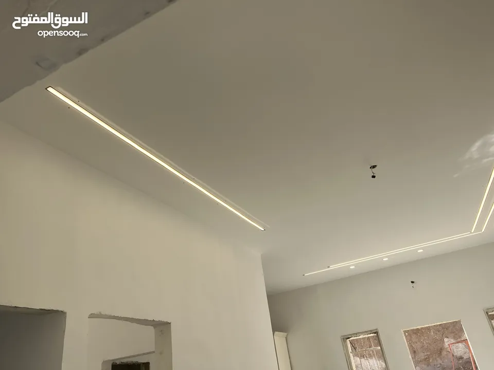 فني كهرباء منزلية  تحت إشراف هندسي