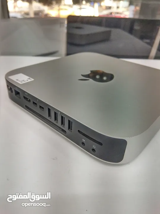 Apple Mac Mini 2014 Core i5 4GB Ram 128GB SSD جهاز ابل ماك ميني