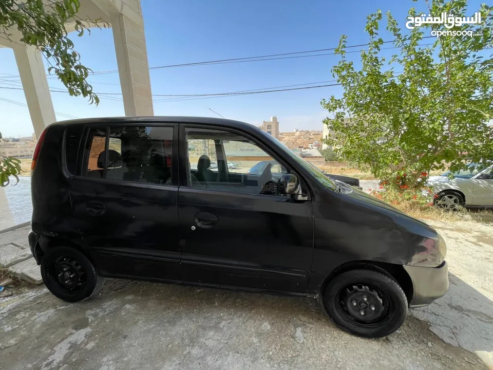 سياره اتوس 4 جيد قصعات