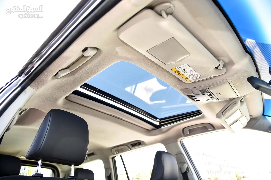 تويوتا لاند كروزر برادو Toyota Land Cruiser Prado TX-L 2016