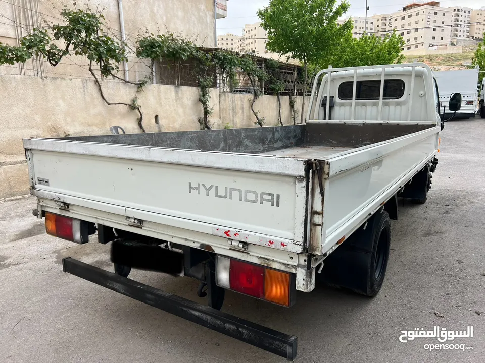 بكب هونداي مايتي HD-72 2018 للبيع كاش فقط