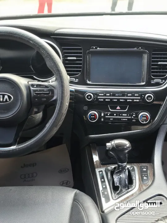 KIA K5 2015