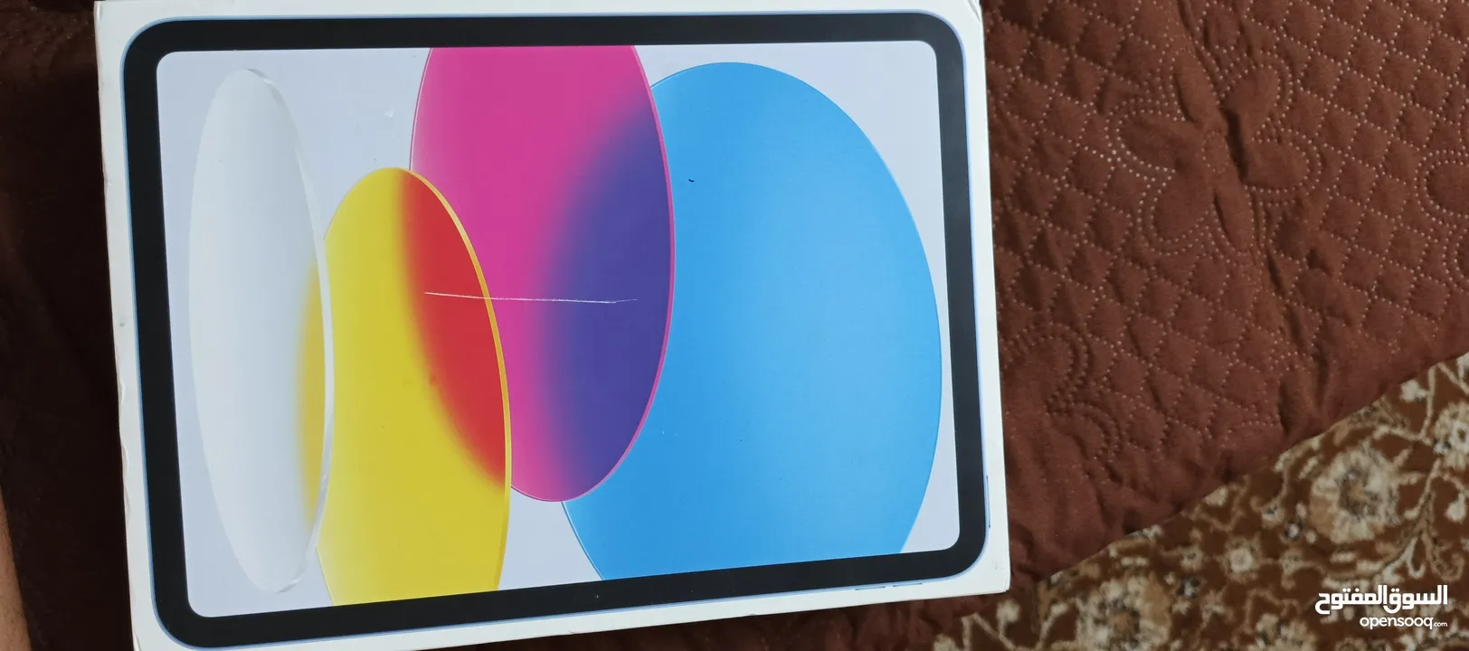 موجود باربد او عمان iPad 11(A16) no active